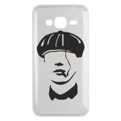 Чехол для Samsung J3 2016 Thomas Shelby - PrintSalon