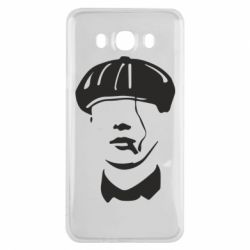 Чехол для Samsung J7 2016 Thomas Shelby - PrintSalon