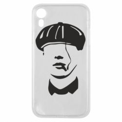 Чехол для iPhone XR Thomas Shelby - PrintSalon