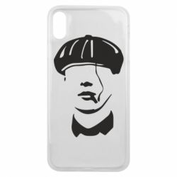 Чехол для iPhone Xs Max Thomas Shelby - PrintSalon