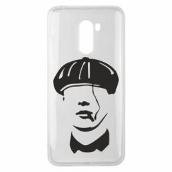 Чехол для Xiaomi Pocophone F1 Thomas Shelby - PrintSalon