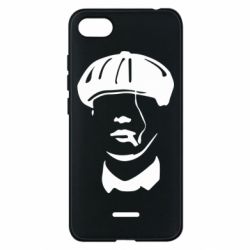 Чохол для Xiaomi Redmi 6A Thomas Shelby-PrintSalon Чохол для Xiaomi Redmi 6A Thomas Shelby