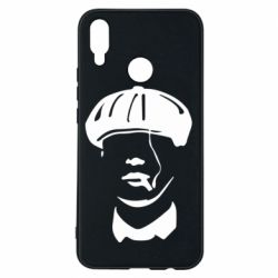 Чехол для Huawei P Smart Plus 2018 Thomas Shelby - PrintSalon