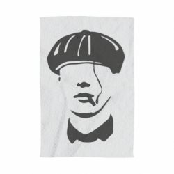 Полотенце с принтом Thomas Shelby - PrintSalon