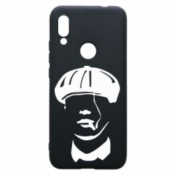 Чехол для Xiaomi Redmi 7 Thomas Shelby-PrintSalon Чехол для Xiaomi Redmi 7 Thomas Shelby