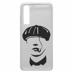 Чехол для Huawei P30 Thomas Shelby - PrintSalon