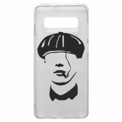Чехол для Samsung S10+ Thomas Shelby - PrintSalon