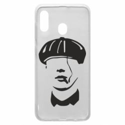 Чехол для Samsung A20 Thomas Shelby - PrintSalon
