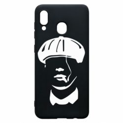 Чехол для Samsung A30 Thomas Shelby - PrintSalon