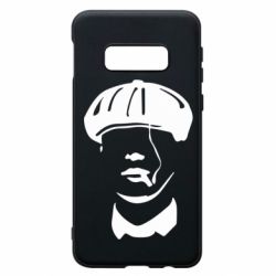 Чехол для Samsung S10e Thomas Shelby - PrintSalon