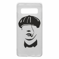 Чехол для Samsung S10 Thomas Shelby - PrintSalon