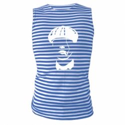 Майка-тельняшка Thomas Shelby - PrintSalon