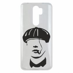 Чохол для Xiaomi Redmi Note 8 Pro Thomas Shelby-PrintSalon Чохол для Xiaomi Redmi Note 8 Pro Thomas Shelby