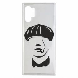 Чехол для Samsung Note 10 Plus Thomas Shelby - PrintSalon