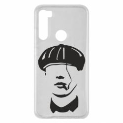 Чохол для Xiaomi Redmi Note 8 Thomas Shelby