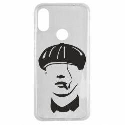 Чехол для Xiaomi Redmi Note 7 Thomas Shelby - PrintSalon