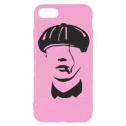 Чехол для iPhone SE 2020 Thomas Shelby - PrintSalon