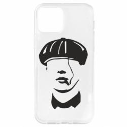 Чехол для iPhone 12 Thomas Shelby - PrintSalon