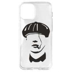 Чехол для iPhone 12 mini Thomas Shelby - PrintSalon