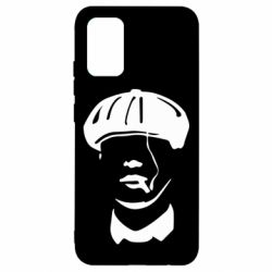 Чехол для Samsung A02s/M02s Thomas Shelby - PrintSalon