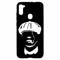 Чехол для Samsung A11/M11 Thomas Shelby - PrintSalon