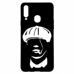 Чехол для Samsung A20s Thomas Shelby - PrintSalon