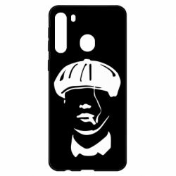 Чехол для Samsung A21 Thomas Shelby - PrintSalon