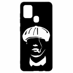Чехол для Samsung A21s Thomas Shelby - PrintSalon