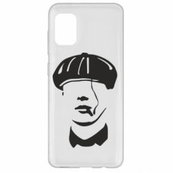 Чехол для Samsung A31 Thomas Shelby - PrintSalon