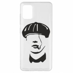 Чехол для Samsung A51 Thomas Shelby - PrintSalon