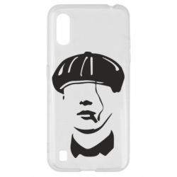 Чехол для Samsung A01/M01 Thomas Shelby - PrintSalon