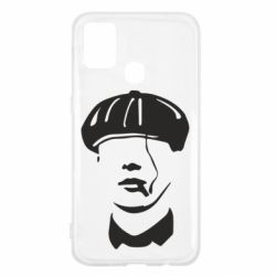 Чехол для Samsung M31 Thomas Shelby
