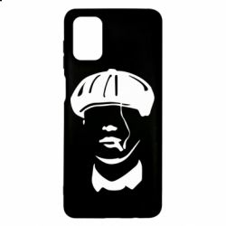 Чехол для Samsung M51 Thomas Shelby - PrintSalon