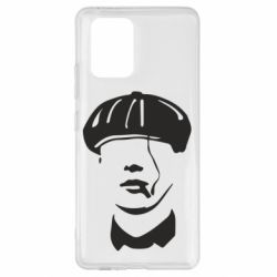 Чехол для Samsung S10 Lite Thomas Shelby - PrintSalon