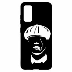 Чехол для Samsung S20 Thomas Shelby - PrintSalon