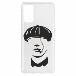 Чохол для Samsung S20 FE Thomas Shelby-PrintSalon Чохол для Samsung S20 FE Thomas Shelby