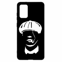 Чехол для Samsung S20+ Thomas Shelby - PrintSalon