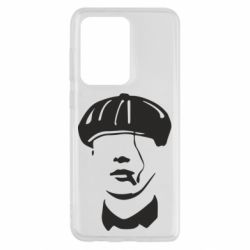 Чехол для Samsung S20 Ultra Thomas Shelby - PrintSalon
