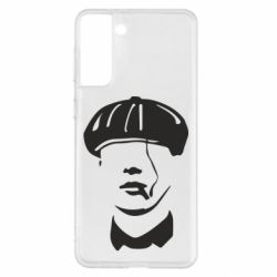 Чохол для Samsung S21+ Thomas Shelby-PrintSalon Чохол для Samsung S21+ Thomas Shelby