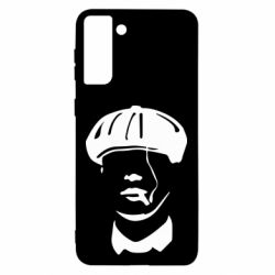 Чехол для Samsung S21 Ultra Thomas Shelby - PrintSalon