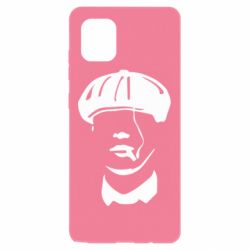 Чехол для Samsung Note 10 Lite Thomas Shelby - PrintSalon