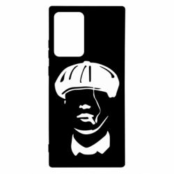 Чохол для Samsung Note 20 Ultra Thomas Shelby-PrintSalon Чохол для Samsung Note 20 Ultra Thomas Shelby