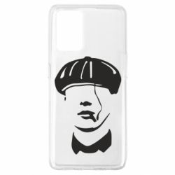 Чехол для Oppo A74 4G Thomas Shelby - PrintSalon