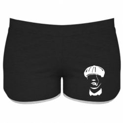 Женские шорты Thomas Shelby - PrintSalon