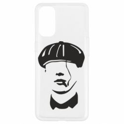 Чехол для Oppo Reno 4 Thomas Shelby - PrintSalon