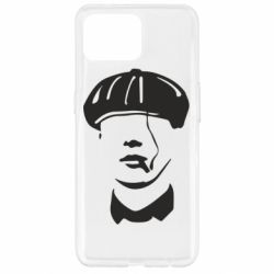 Чехол для Oppo Reno 4 Lite Thomas Shelby - PrintSalon