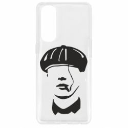 Чехол для Oppo Reno 4 Pro Thomas Shelby - PrintSalon