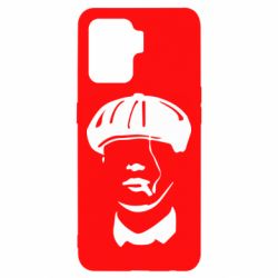 Чехол для Oppo Reno 5 Lite Thomas Shelby - PrintSalon