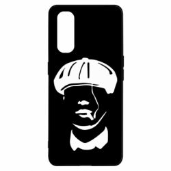 Чехол для Oppo Find X2 Thomas Shelby - PrintSalon