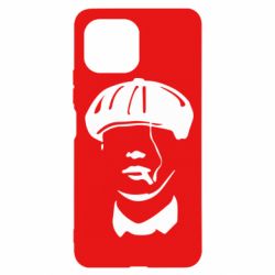 Чехол для Xiaomi Mi11 Lite Thomas Shelby - PrintSalon